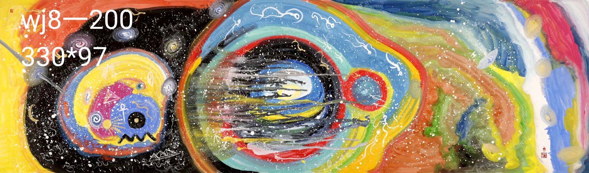 Hengwujie Sequence Works 002