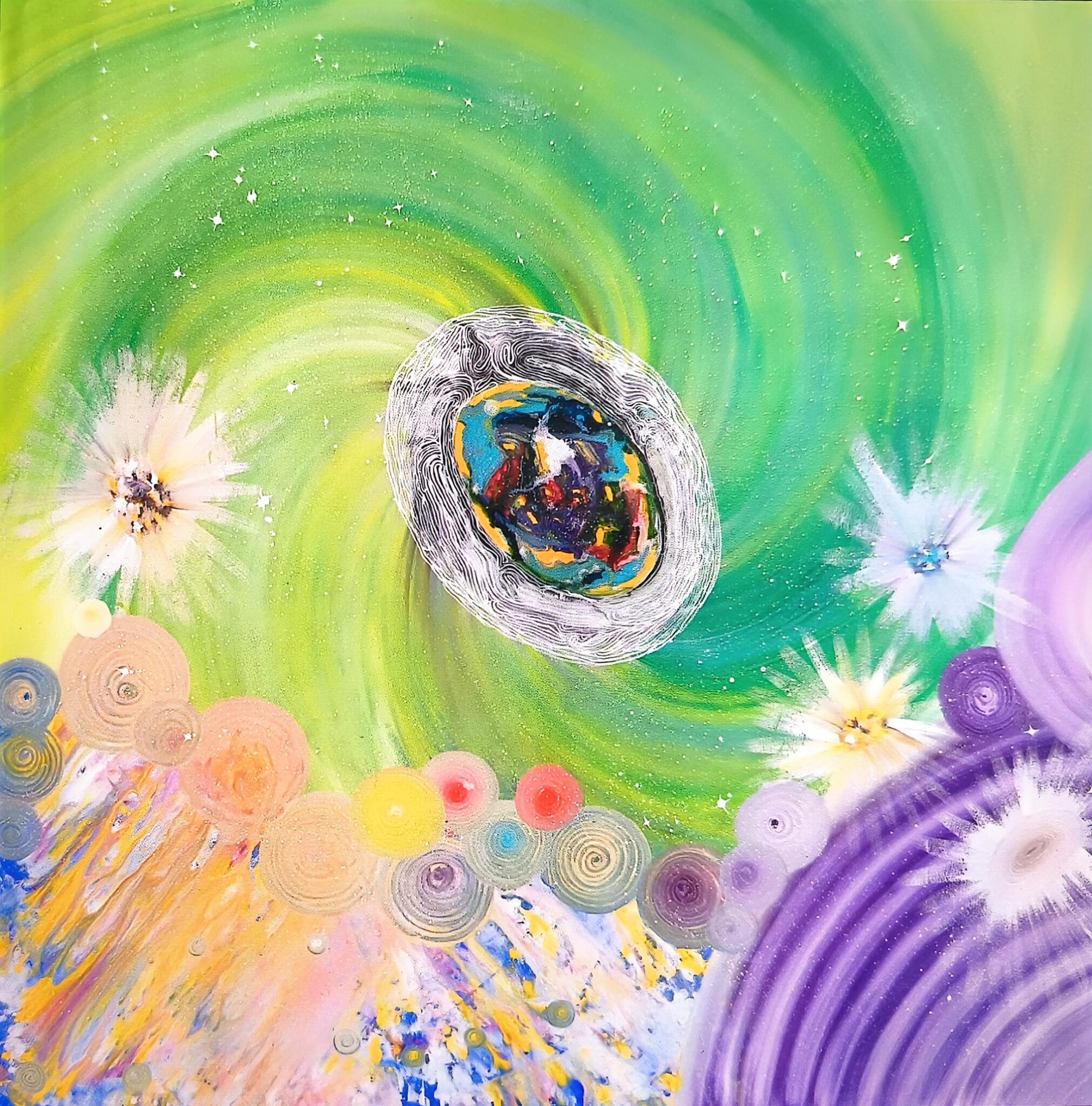 Eternal Boundless Sequence (Enlightenment 3)